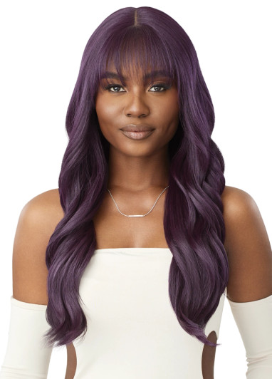 OUTRE Synthetic Melted Hairline HD Lace Front Wig - Matilda OUTRE Synthetic Melted Hairline HD Lace Front Wig - Matilda