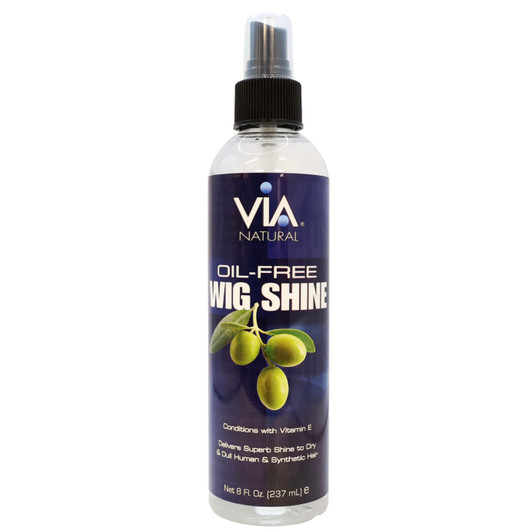VIA NATURAL Oil Free Wig Shine