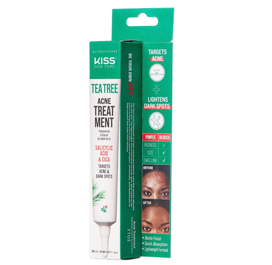 KISS Tea Tree Acne Treatment (0.94 oz) KISS Tea Tree Acne Treatment (0.94 oz)