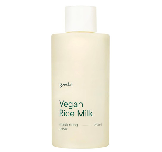 [GOODAL] Vegan Rice Milk Moisturizing Toner (8.45 oz)