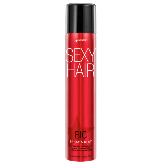SEXY HAIR Big Sexy Hair Spray & Stay Intense Hold Hairspray (9 oz)