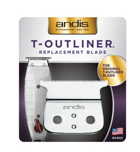 ANDIS T-outliner Replacement Blade ANDIS T-outliner Replacement Blade