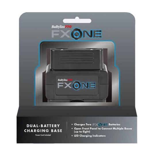 BabylissPRO FXOne Dual Battery Charging Base