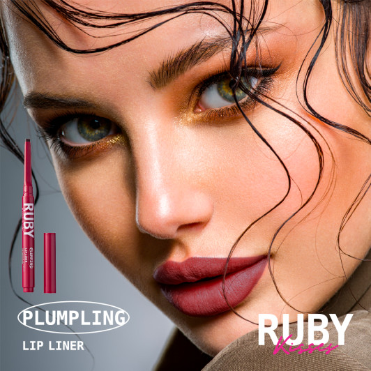 Ruby Kisses Plumping Lip Liner