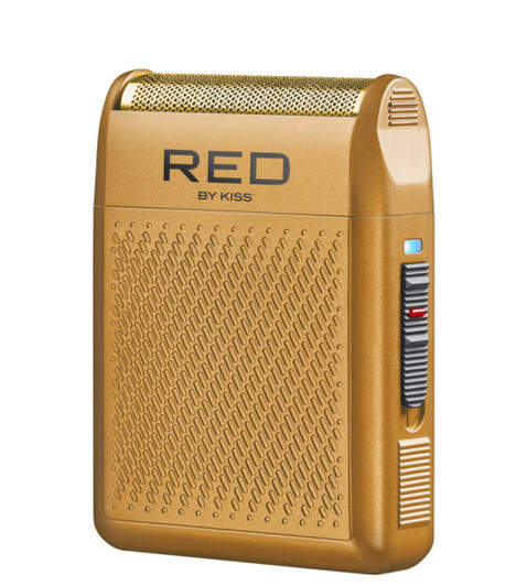 RED Cordless Mini Foil Shaver (Gold) RED Cordless Mini Foil Shaver (Gold)