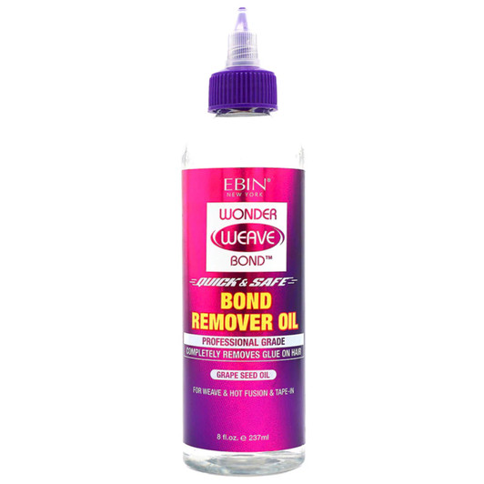 Ebin New York Wonder Weave Bond Bond Remover Oil