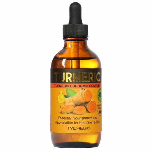 TYCHE Lab Hair Oil (4 oz) TYCHE Lab Hair Oil (4 oz)