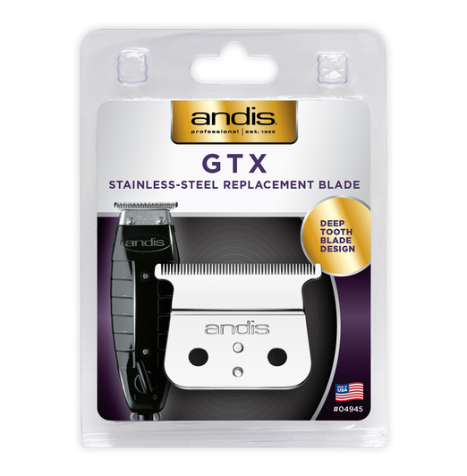 ANDIS Stainless Steel Replacement Blades