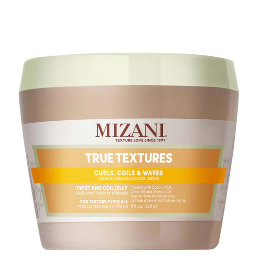 MIZANI True Textures Twist & Coil Jelly (8oz)