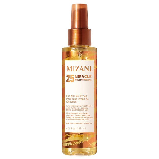MIZANI Miracle Nourishing Oil (4.2oz)