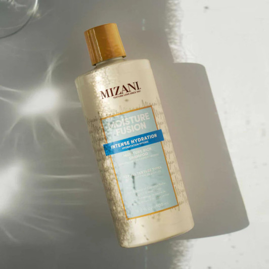 MIZANI Moisture Fusion Shampoo (16.9oz)