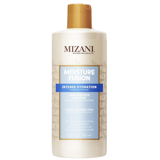 MIZANI Moisture Fusion Shampoo (16.9oz)