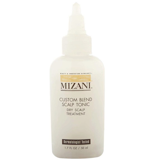 MIZANI Custom Blend Scalp Tonic Dry Scalp Treatment (1.7oz)