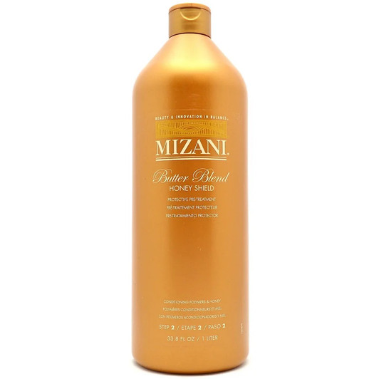 MIZANI Butter Blend Honey Shield (33.8oz)