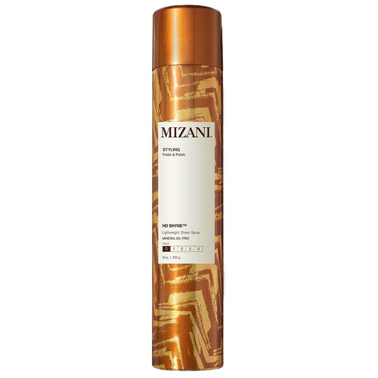 MIZANI Hd Shine Lightweight Hairspray (9oz)
