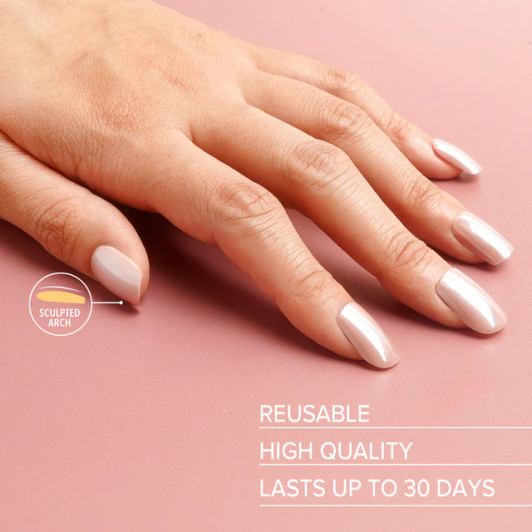 Ebin New York Nail Just Landed - Layover