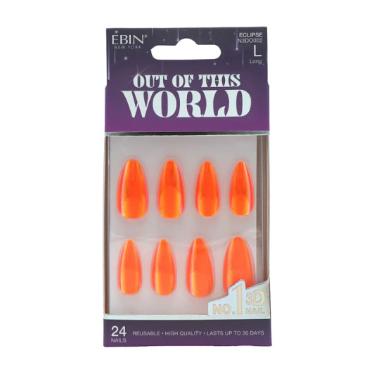 Ebin New York Nail Out of this World - Eclipse