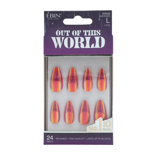 Ebin New York Nail Out of this World - Venus