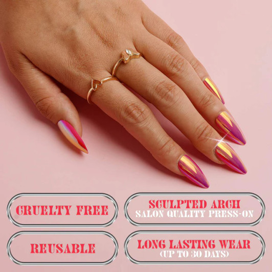 Ebin New York Nail Out of this World - Venus