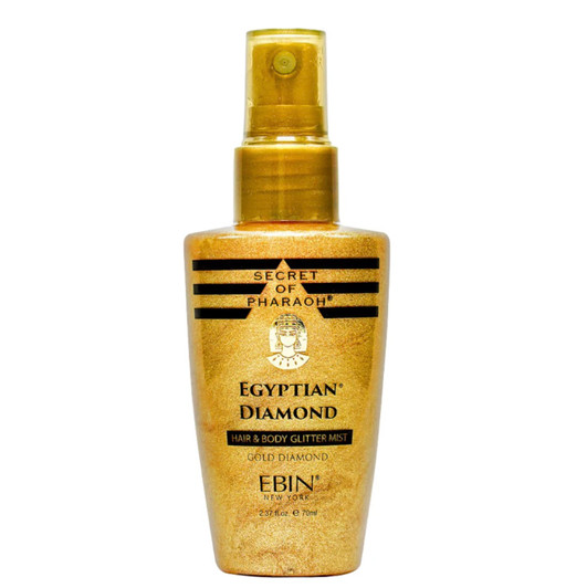EBIN Secret of Pharaoh Egyptian Diamond Glitter Mist (2.37 oz)
