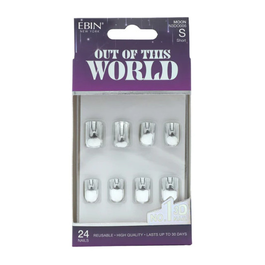 Ebin New York Nail Out of this World - Moon