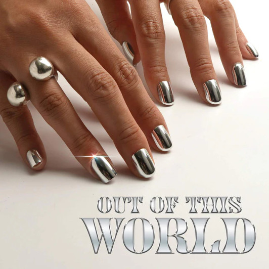 Ebin New York Nail Out of this World - Moon