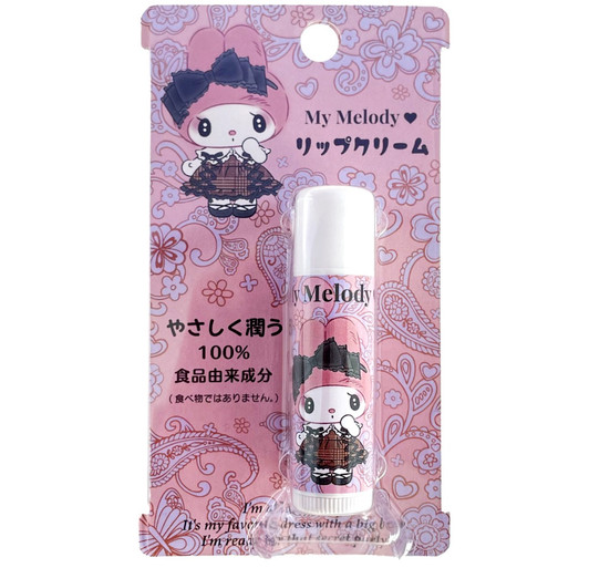ASUNAROSYA MY MELODY Lip Cream - Paisley