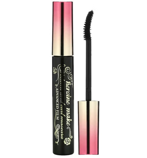 KISS ME Heroine Make Volume & Curl Mascara Advanced Film