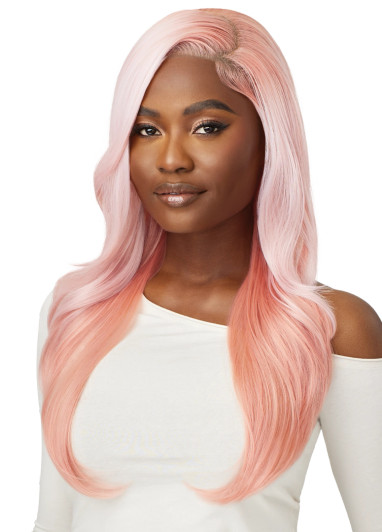OUTRE Perfect Hairline Synthetic HD Lace Wig - Daijah