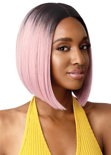 OUTRE The Daily Wig Synthetic Lace Part Wig - RYAN