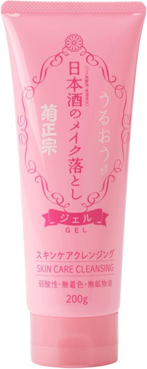 KIKUMASAMUNE Japanese Sake Skin Care Cleansing Gel(7.1oz)