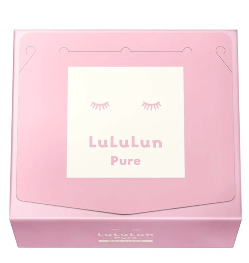 LULULUN Pure Sheet Face Mask