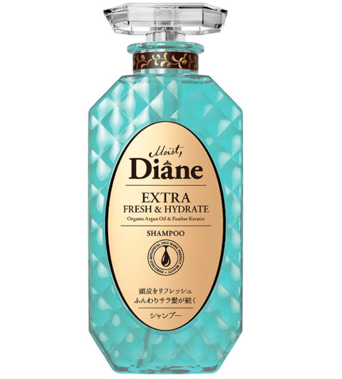 MOIST DIANE Perfect Beauty Extra Fresh and Hydrate Shampoo (15.2oz)