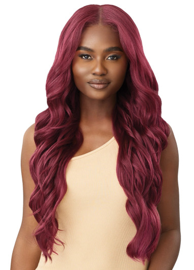 OUTRE Perfect Hairline Synthetic HD Lace Wig - Arnell