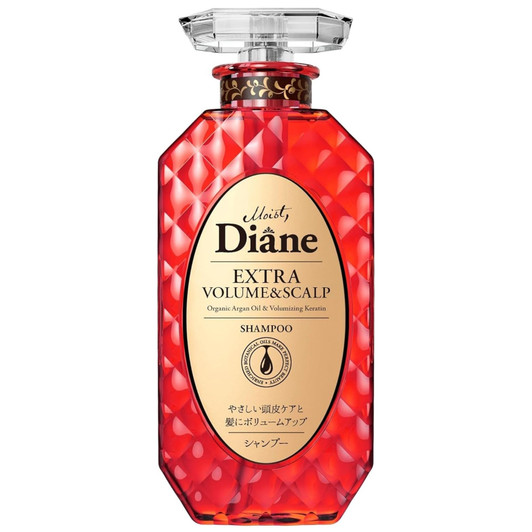 MOIST DIANE Perfect Beauty Extra Volume & Scalp Shampoo (15.2oz)