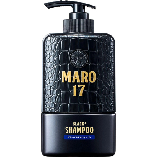 MARO 17 Black Plus Shampoo (11.6oz)