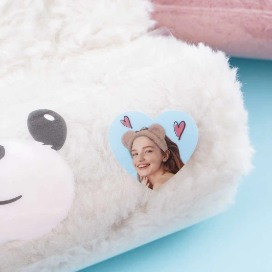 OHEYA Kumamimi Bear Furry Headband