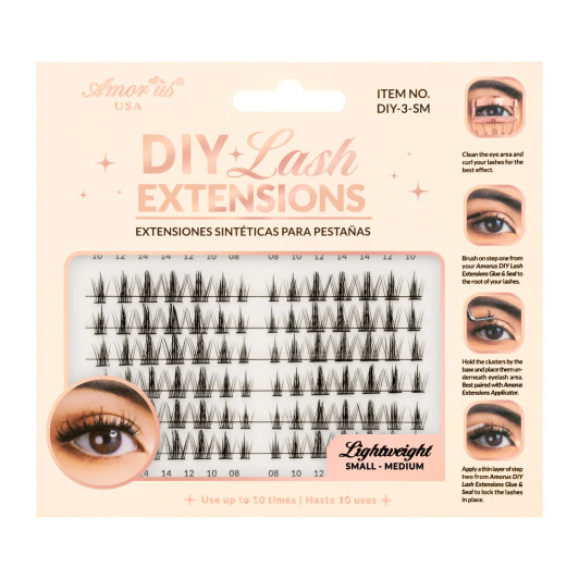 Amor Us DIY Lash Extensions (DIY-3)