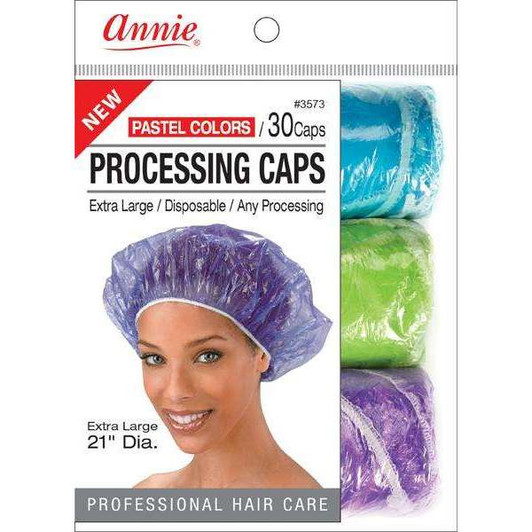 Annie Conditioning Processing Cap XL (30pc)