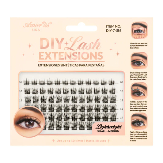 Amor Us DIY Lash Extensions (DIY-7)