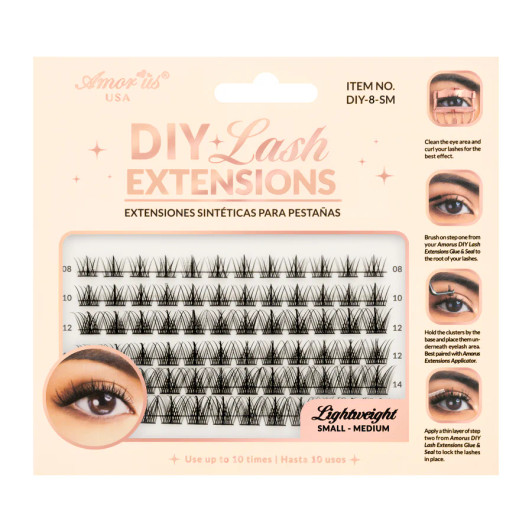 Amor Us DIY Lash Extensions (DIY-8)
