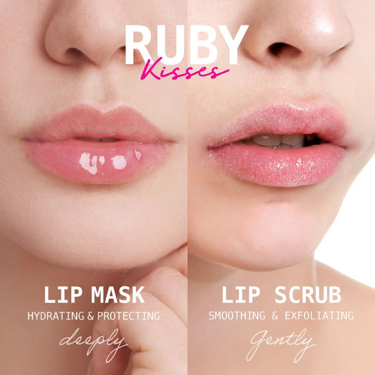 Ruby Kisses Deep Hydration Lip Mask