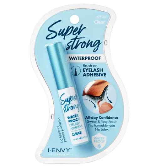 Ruby Kiss Super Strong Waterproof Clear Lash Glue