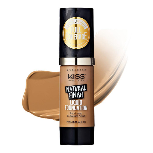 KISS New York Professional ProTouch Liquid Foundation
