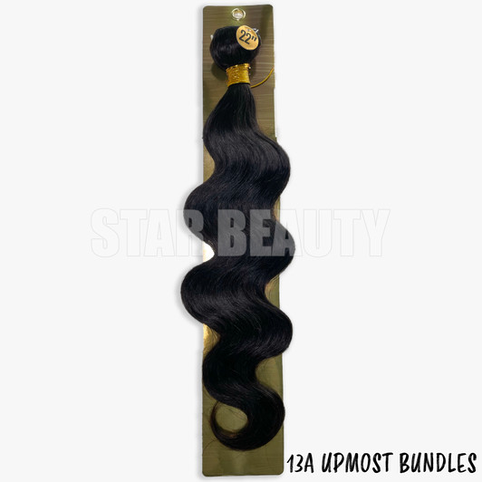 ALISTAR UPMOST Single Bundle - Body Wave (10"- 24")