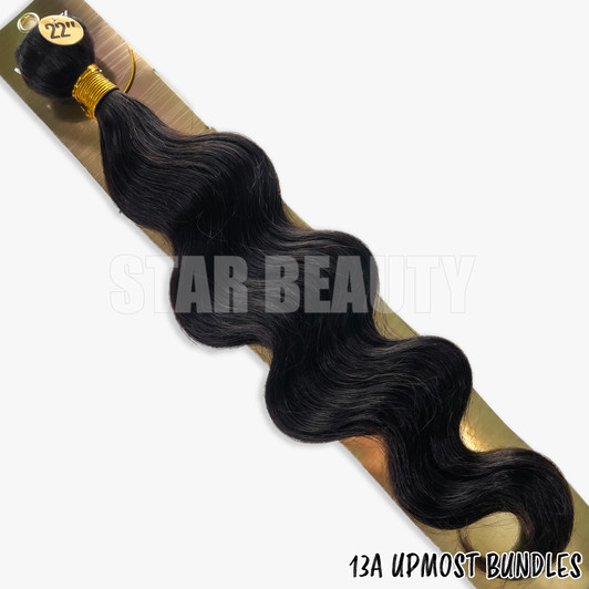 ALISTAR UPMOST Single Bundle - Body Wave (10"- 24")