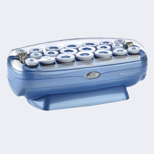 BaBylissPRO Nano Titanium Professional 20-Roller Hot Rollers