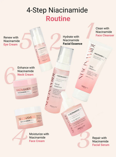 ABSOLUTE Niacinamide Facial Serum (1 oz)