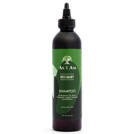 As I Am Rosemary Shampoo (8oz)