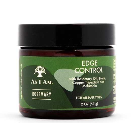 As I Am Rosemary Edge Control (2oz)